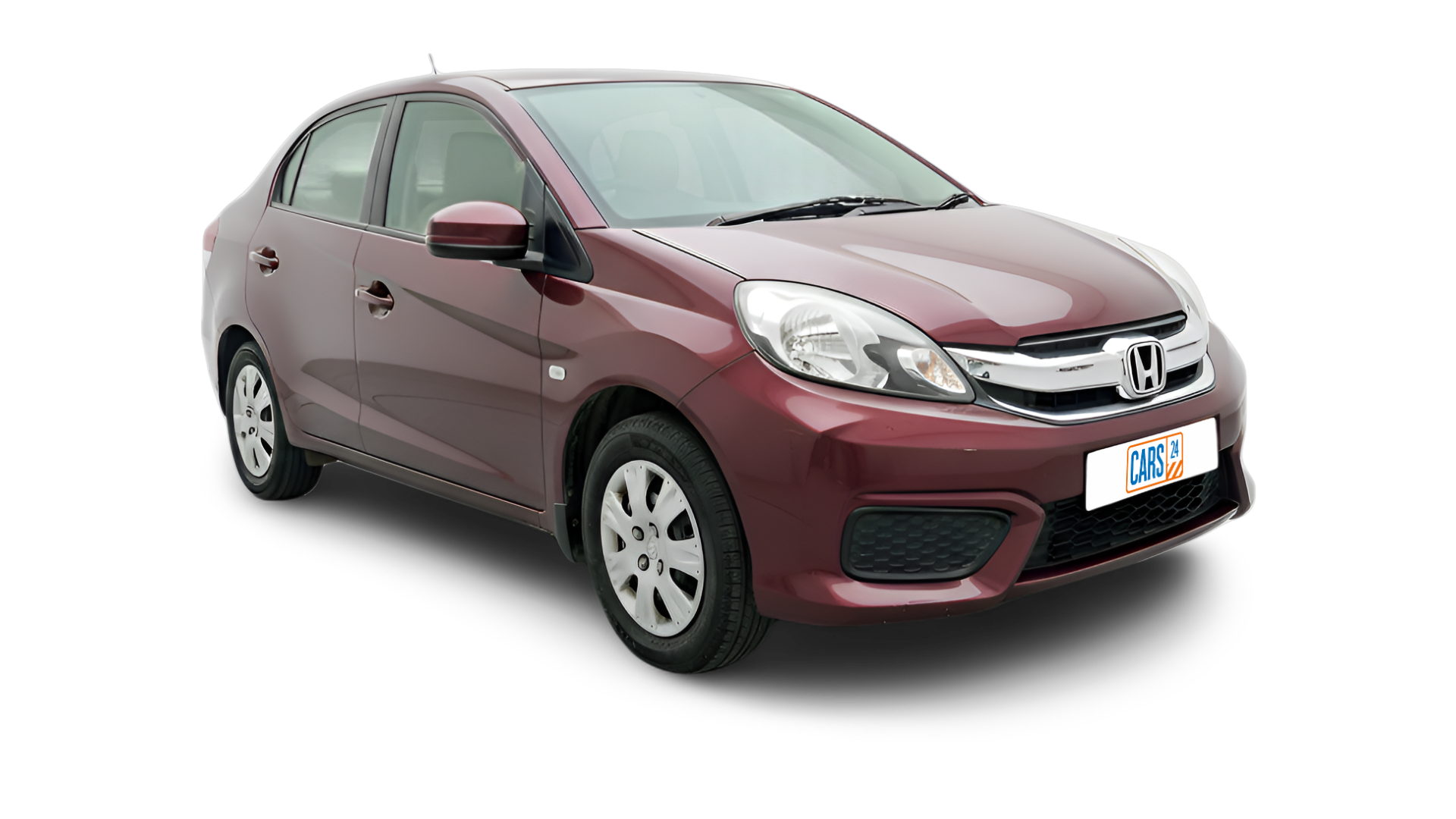 2016 Honda Amaze - Sedan - CNG - Manual - ₹3.11 lakh